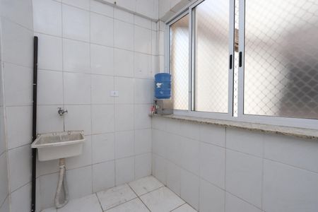 Apartamento para alugar com 110m², 3 quartos e sem vagaLavanderia