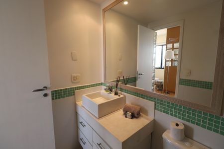 Studio para alugar com 30m², 1 quarto e 1 vagaBanheiro