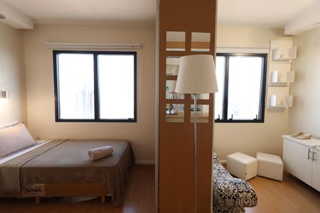 Studio para alugar com 30m², 1 quarto e 1 vagaStudio