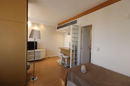 Studio para alugar com 30m², 1 quarto e 1 vagaStudio