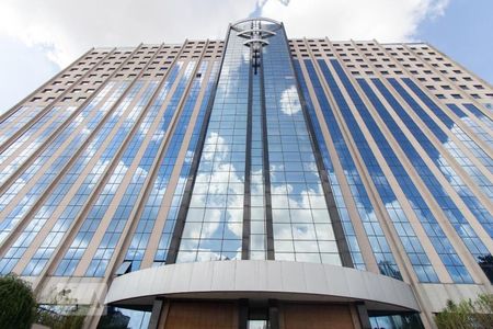 Studio para alugar com 30m², 1 quarto e 1 vagaFachada