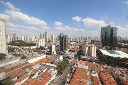 Studio para alugar com 30m², 1 quarto e 1 vagaVista 