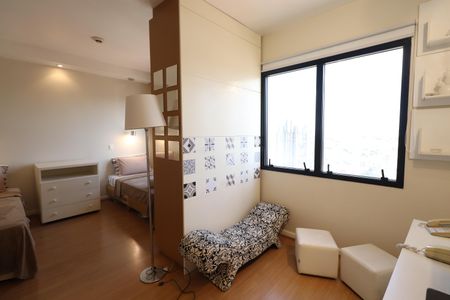 Studio para alugar com 30m², 1 quarto e 1 vagaStudio