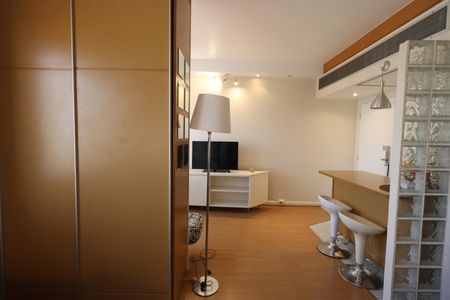 Studio para alugar com 30m², 1 quarto e 1 vagaStudio