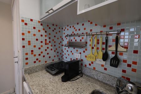 Studio para alugar com 30m², 1 quarto e 1 vagaCozinha