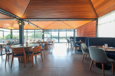 Studio para alugar com 30m², 1 quarto e 1 vagaEspaço Gourmet