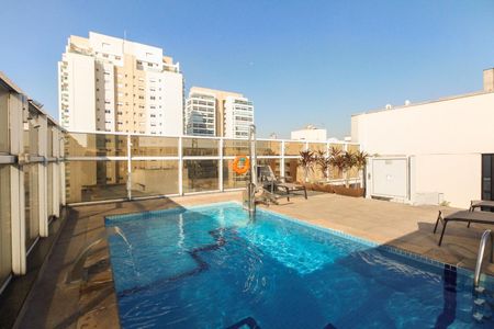Studio para alugar com 30m², 1 quarto e 1 vagaÁrea comum - Piscina