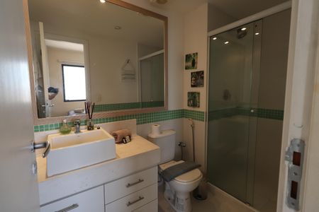 Studio para alugar com 30m², 1 quarto e 1 vagaBanheiro