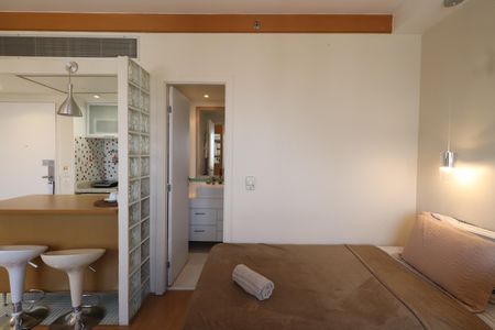 Studio para alugar com 30m², 1 quarto e 1 vagaStudio