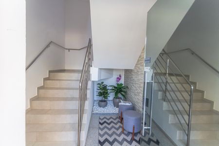 Apartamento à venda com 48m², 1 quarto e sem vagaHall de Entrada