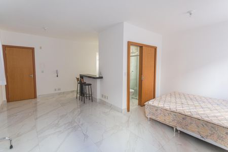 Apartamento à venda com 48m², 1 quarto e sem vagaSala/Quarto