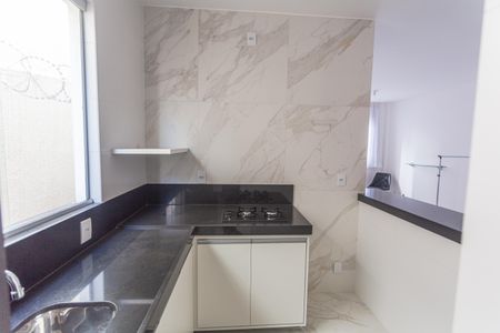 Apartamento à venda com 48m², 1 quarto e sem vagaCozinha