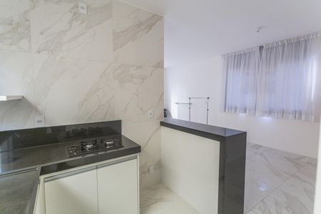 Apartamento à venda com 48m², 1 quarto e sem vagaCozinha