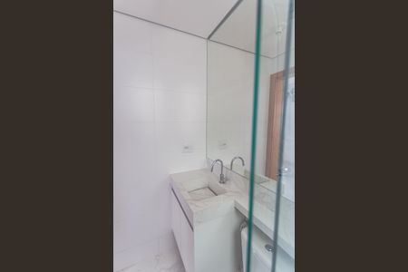 Apartamento à venda com 48m², 1 quarto e sem vagaBanheiro Social