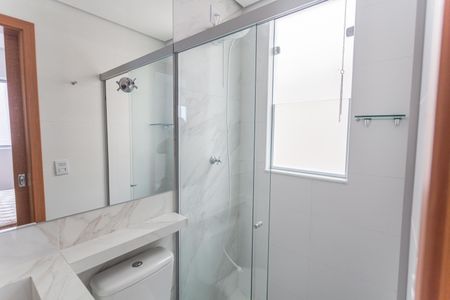 Apartamento à venda com 48m², 1 quarto e sem vagaBanheiro Social