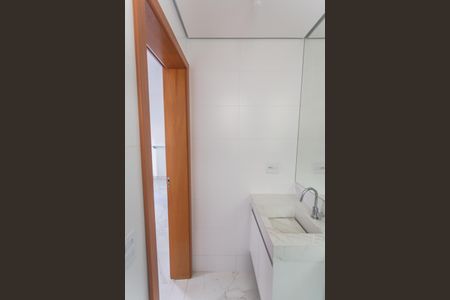 Apartamento à venda com 48m², 1 quarto e sem vagaBanheiro Social