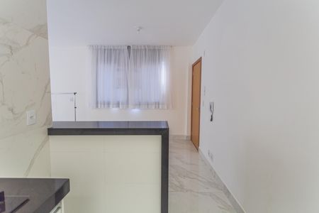 Apartamento à venda com 48m², 1 quarto e sem vagaCozinha