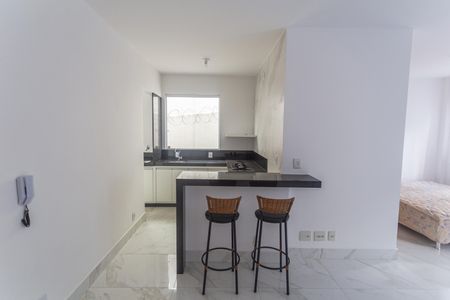 Apartamento à venda com 48m², 1 quarto e sem vagaCozinha