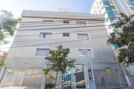 Apartamento à venda com 48m², 1 quarto e sem vagaFachada