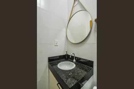 Apartamento à venda com 140m², 2 quartos e 2 vagasBanheiro Social