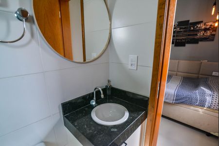 Apartamento à venda com 140m², 2 quartos e 2 vagasBanheiro da Suíte