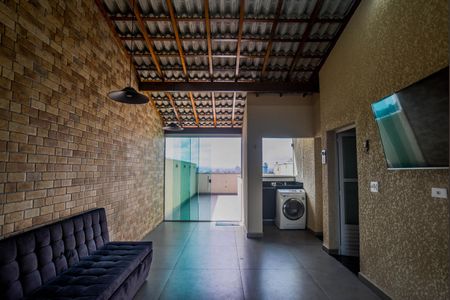 Apartamento à venda com 140m², 2 quartos e 2 vagasÁrea de Serviço