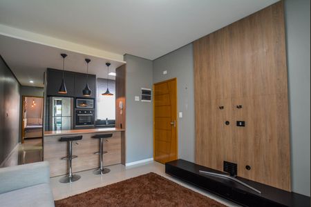 Apartamento à venda com 140m², 2 quartos e 2 vagasSala