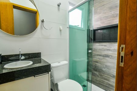 Apartamento à venda com 140m², 2 quartos e 2 vagasBanheiro Social