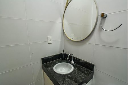 Apartamento à venda com 140m², 2 quartos e 2 vagasBanheiro Social