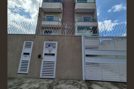 Apartamento à venda com 140m², 2 quartos e 2 vagasFachada