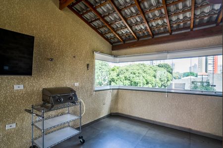 Apartamento à venda com 140m², 2 quartos e 2 vagasÁrea de Serviço
