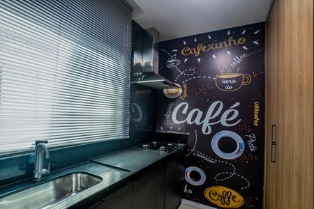 Apartamento à venda com 140m², 2 quartos e 2 vagasCozinha