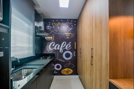 Apartamento à venda com 140m², 2 quartos e 2 vagasCozinha