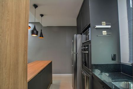 Apartamento à venda com 140m², 2 quartos e 2 vagasCozinha