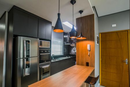 Apartamento à venda com 140m², 2 quartos e 2 vagasCozinha