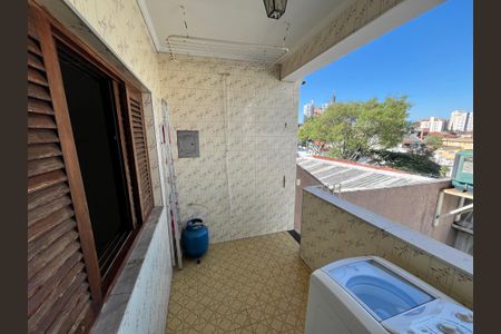 Casa para alugar com 200m², 5 quartos e 2 vagasÁrea de Serviço