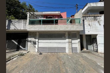 Casa para alugar com 150m², 2 quartos e 3 vagas Casa para alugar com 150m², 2 quartos e 3 vagasFachada