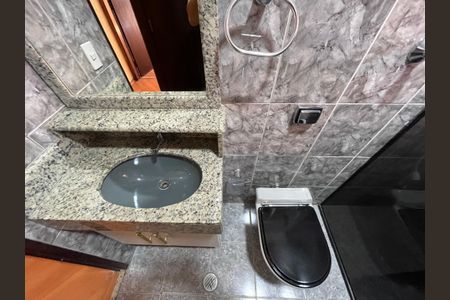 Casa para alugar com 150m², 2 quartos e 3 vagas Casa para alugar com 150m², 2 quartos e 3 vagasBanheiro Social