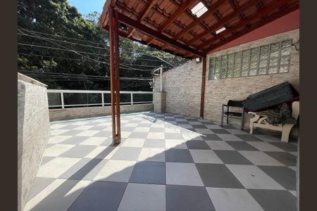 Casa para alugar com 150m², 2 quartos e 3 vagas Casa para alugar com 150m², 2 quartos e 3 vagasVaranda da Sala