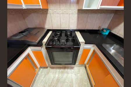 Casa para alugar com 150m², 2 quartos e 3 vagas Casa para alugar com 150m², 2 quartos e 3 vagasCozinha