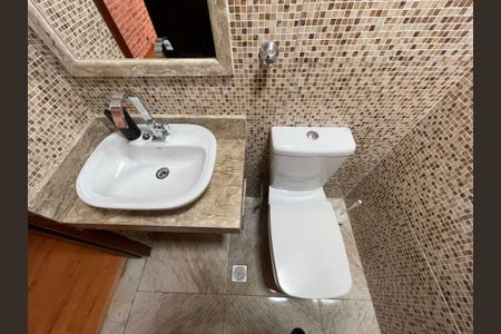 Casa para alugar com 150m², 2 quartos e 3 vagas Casa para alugar com 150m², 2 quartos e 3 vagasLavabo