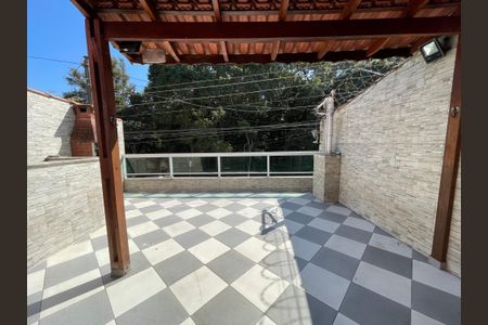 Casa para alugar com 150m², 2 quartos e 3 vagas Casa para alugar com 150m², 2 quartos e 3 vagasVaranda da Sala