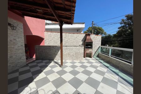 Casa para alugar com 150m², 2 quartos e 3 vagas Casa para alugar com 150m², 2 quartos e 3 vagasChurrasqueira