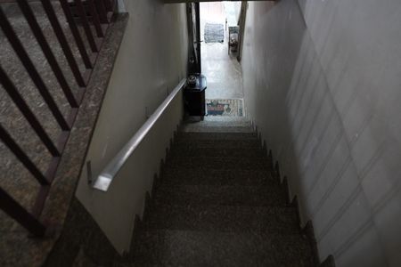 Casa à venda com 516m², 6 quartos e 9 vagasEscada