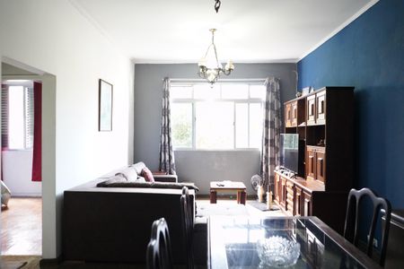 Casa à venda com 516m², 6 quartos e 9 vagasSala