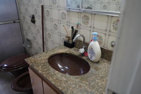 Casa à venda com 516m², 6 quartos e 9 vagasBanheiro