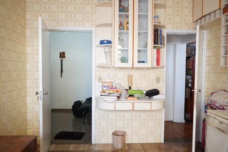 Casa à venda com 516m², 6 quartos e 9 vagasCozinha