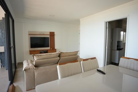 Apartamento para alugar com 113m², 3 quartos e 2 vagasSala