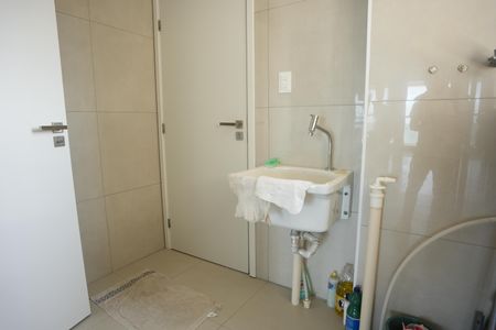 Apartamento para alugar com 113m², 3 quartos e 2 vagasÁrea de Serviço