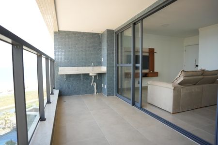 Apartamento para alugar com 113m², 3 quartos e 2 vagasVaranda 